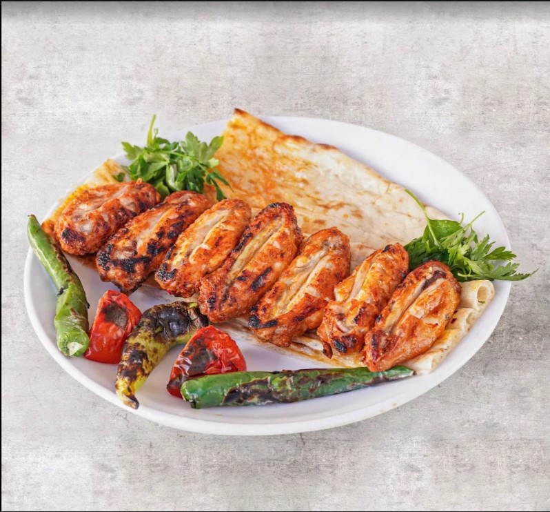 Mangalcı Yafes - ızgara tabağı