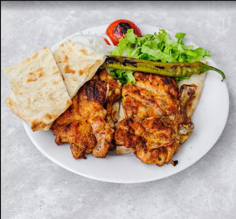 Mangalcı Yafes - ızgara tabağı